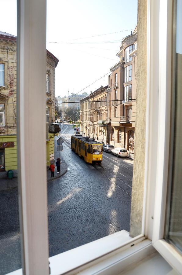 Panska Poduszka Hotel Lviv Luaran gambar